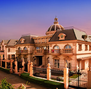 別墅公寓 別墅公寓